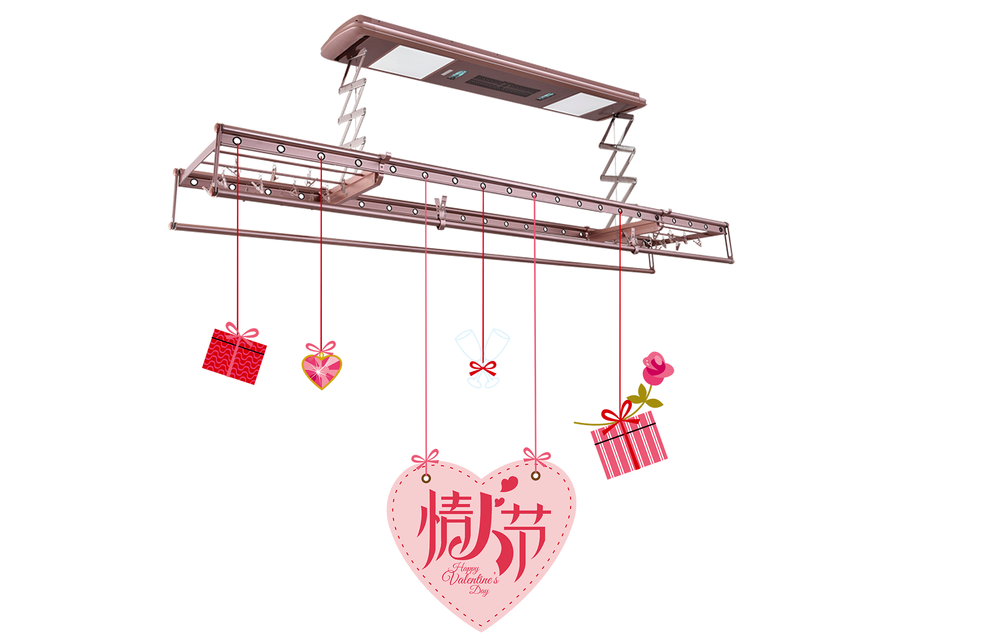 好太太智能晾衣機 好太太智能晾衣機