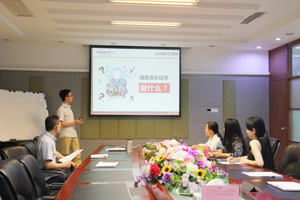 “營銷在人，培訓(xùn)為先”好太太《全國精英店長訓(xùn)練營》圓滿閉營